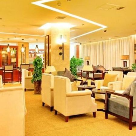 Langzhong Grand Hotel Shahepu エクステリア 写真