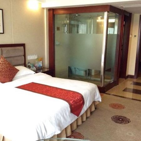 Langzhong Grand Hotel Shahepu エクステリア 写真