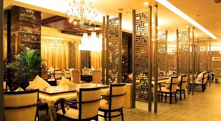 Langzhong Grand Hotel Shahepu エクステリア 写真