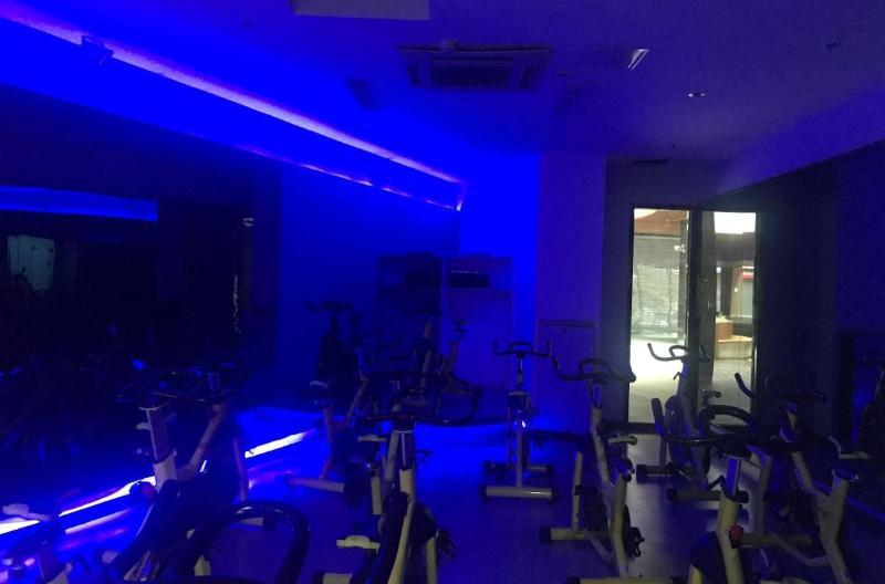 Langzhong Grand Hotel Shahepu エクステリア 写真