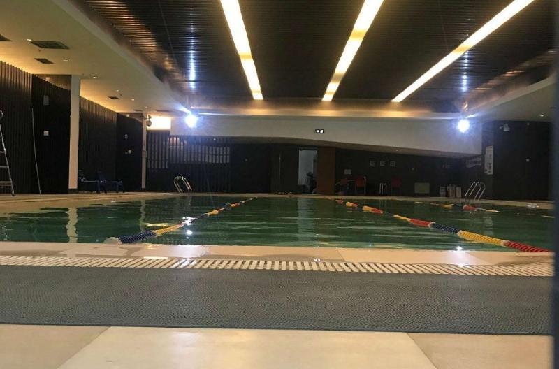 Langzhong Grand Hotel Shahepu エクステリア 写真